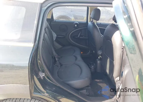 2014 Mini Countryman Cooper S из США, поврежденный, VIN WMWZC5C5XEWP39073